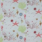 JANE CHURCHILL UNDER THE SEA FABRIC